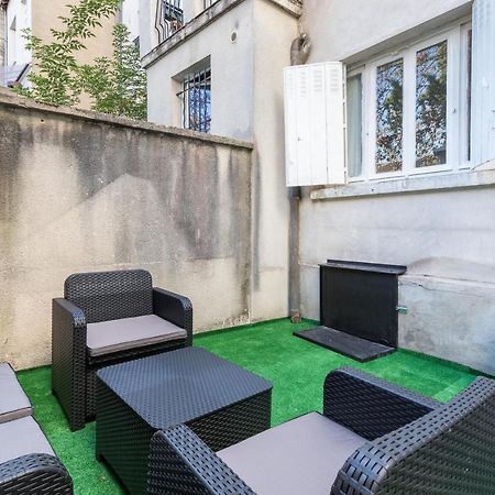 Home Suite Home Orfila Saint Fargeau ปารีส ภายนอก รูปภาพ
