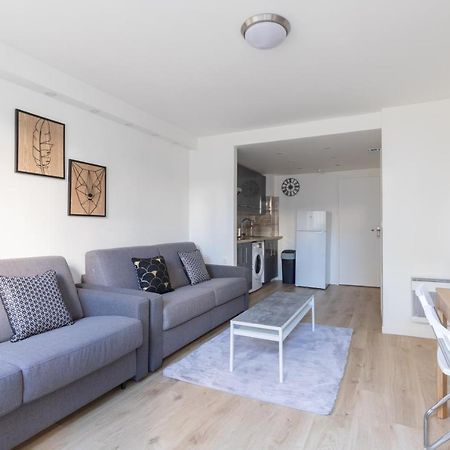 Home Suite Home Orfila Saint Fargeau ปารีส ภายนอก รูปภาพ