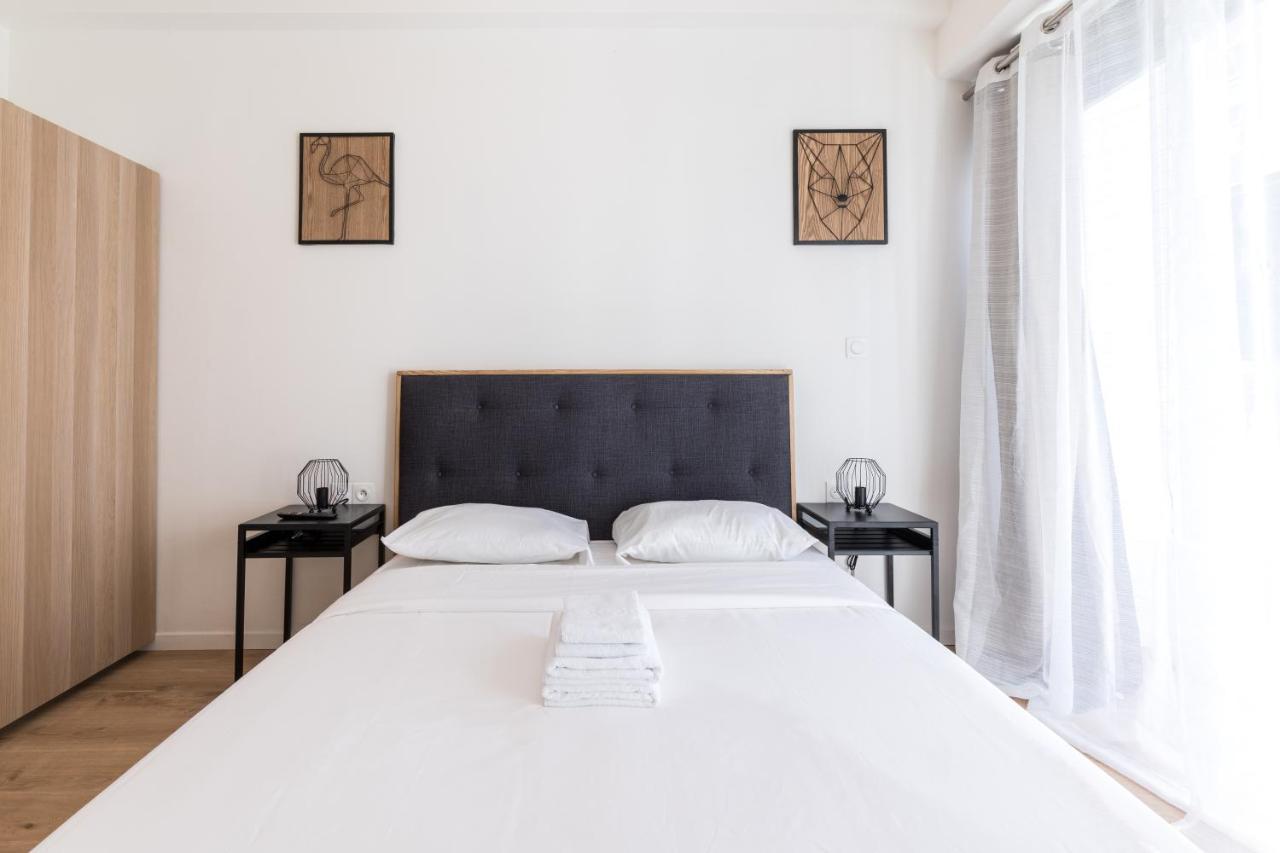 Home Suite Home Orfila Saint Fargeau ปารีส ภายนอก รูปภาพ