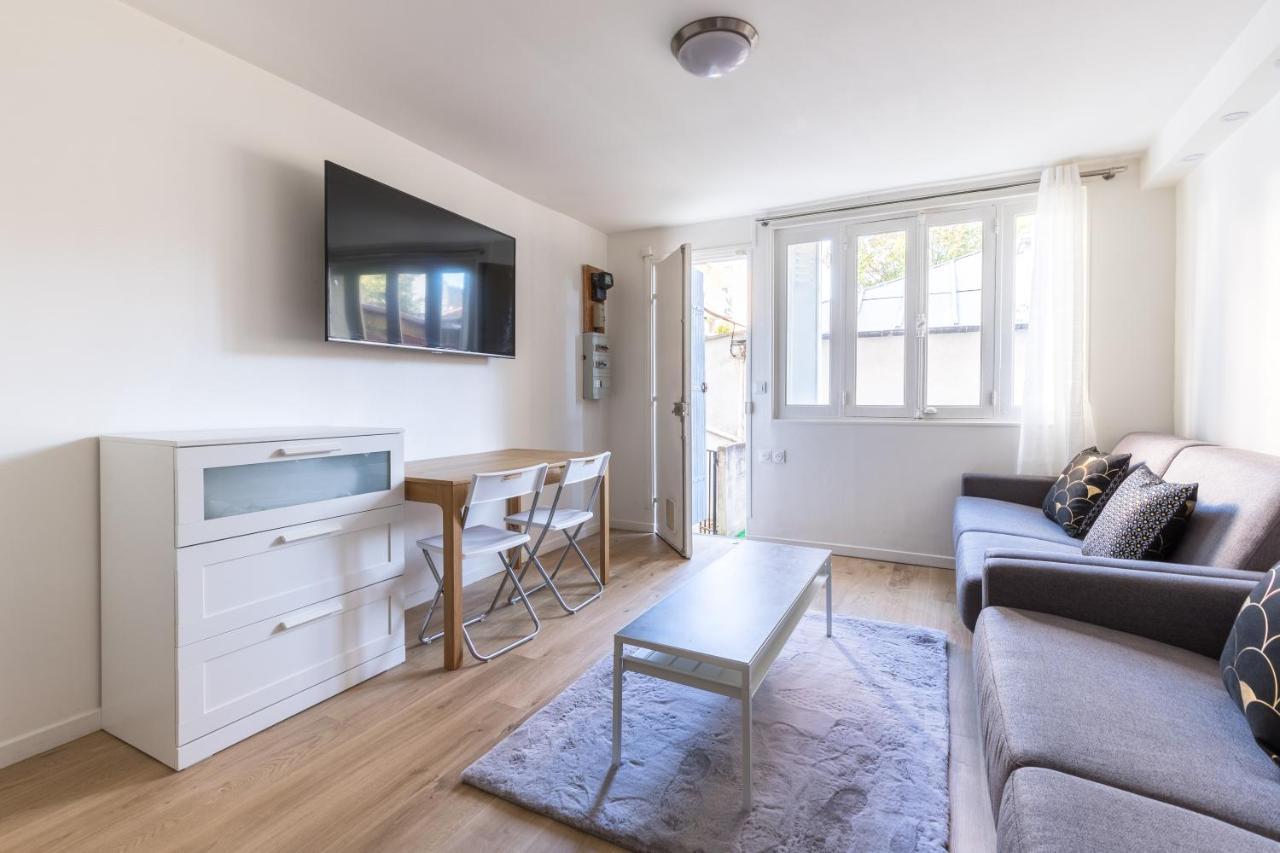 Home Suite Home Orfila Saint Fargeau ปารีส ภายนอก รูปภาพ