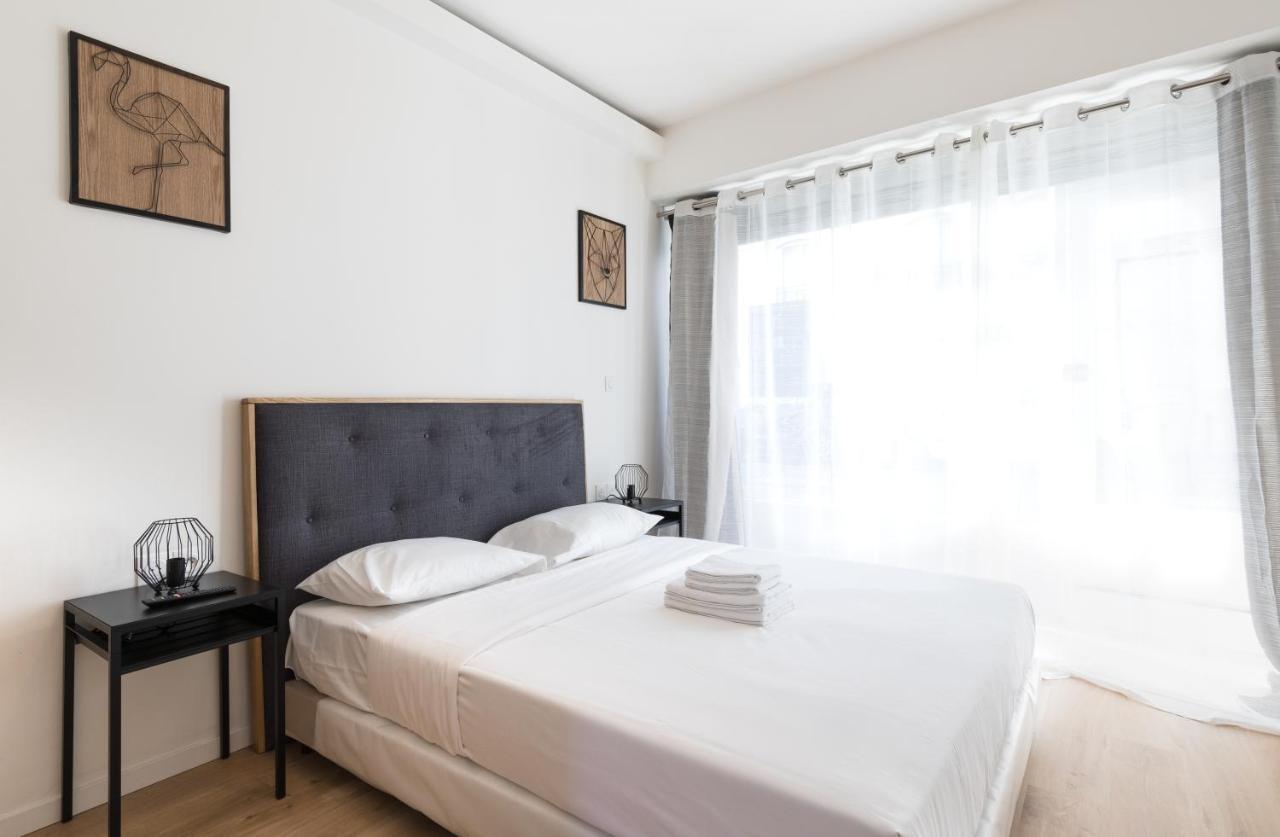 Home Suite Home Orfila Saint Fargeau ปารีส ภายนอก รูปภาพ