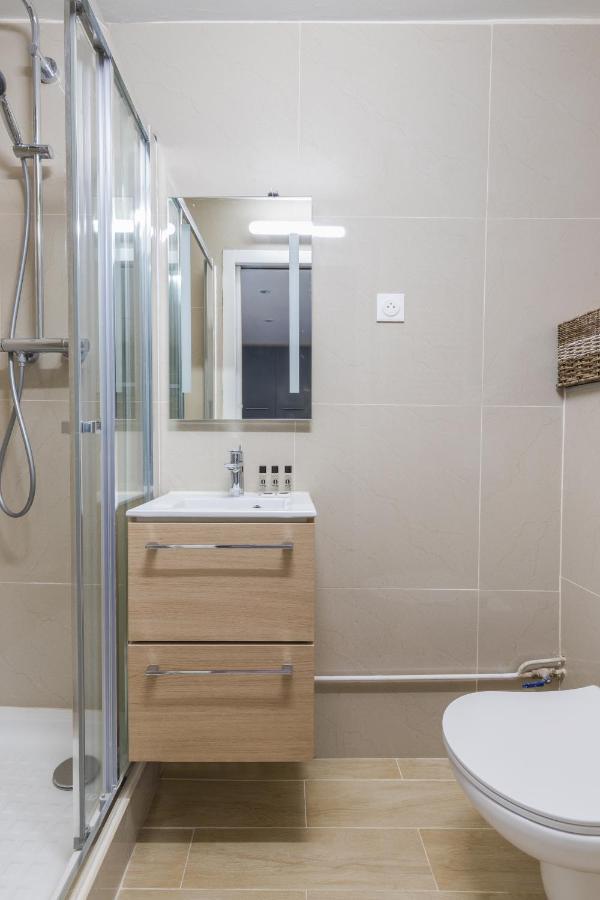 Home Suite Home Orfila Saint Fargeau ปารีส ภายนอก รูปภาพ